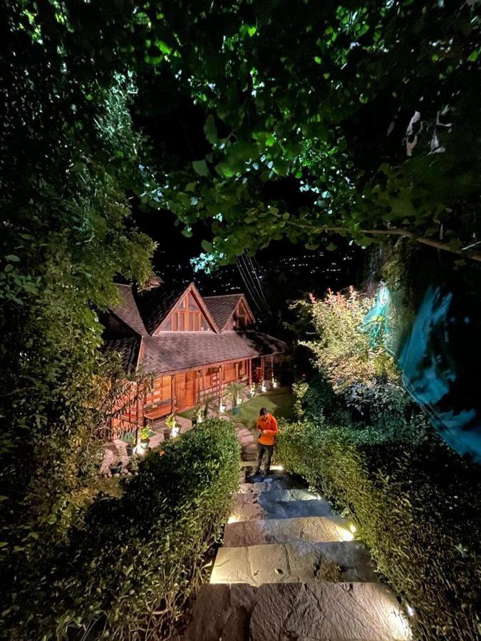 Hotel Shobla Kaathkuni Royale Kulu Exterior foto